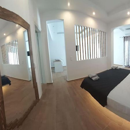 Deja Vu Ευχάριστο Σπίτι Στο Κέντρο Του Νησιού Ίου Appartement Chora  Buitenkant foto
